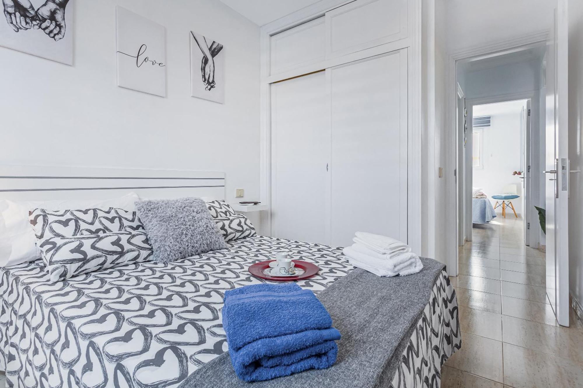 Mar Y Sol Apartment Caleta De Fuste Exterior photo