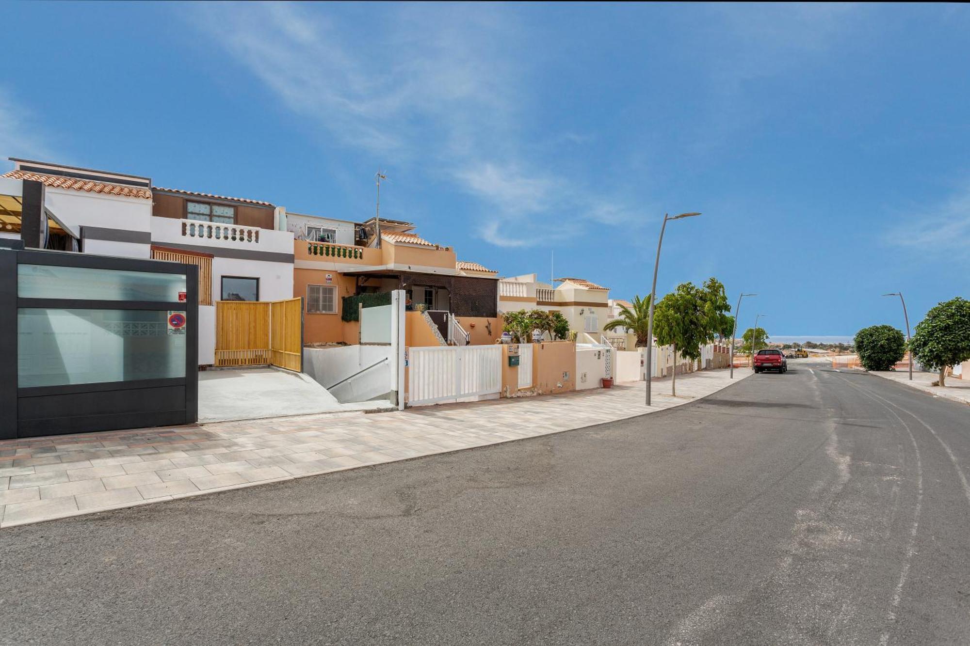 Mar Y Sol Apartment Caleta De Fuste Exterior photo